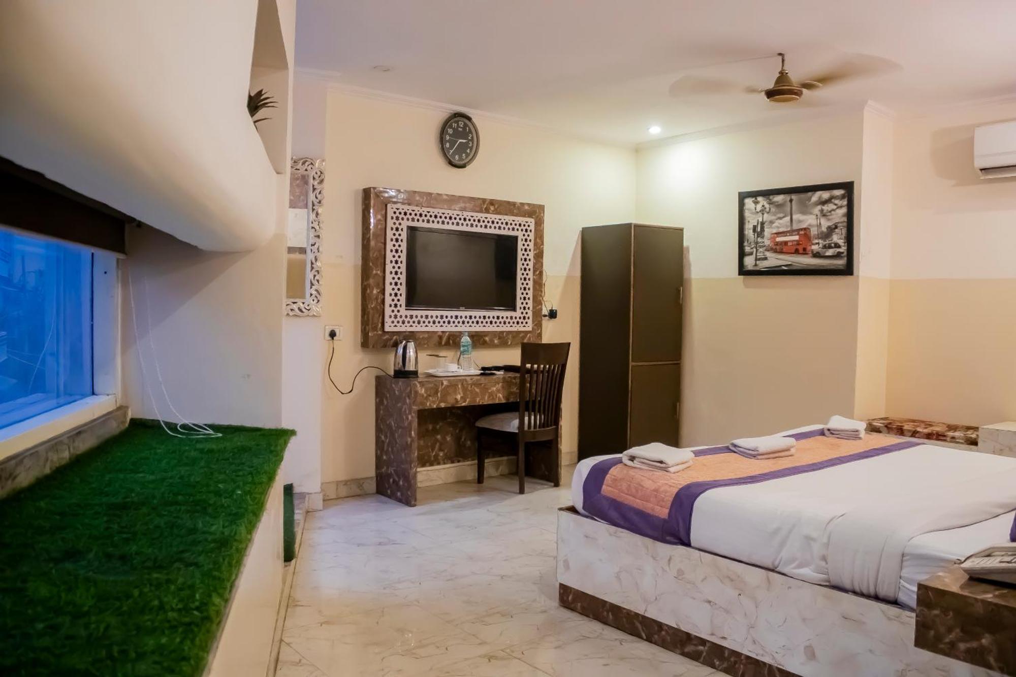 Hotel Airport City Near Delhi International Airport Νέο Δελχί Εξωτερικό φωτογραφία
