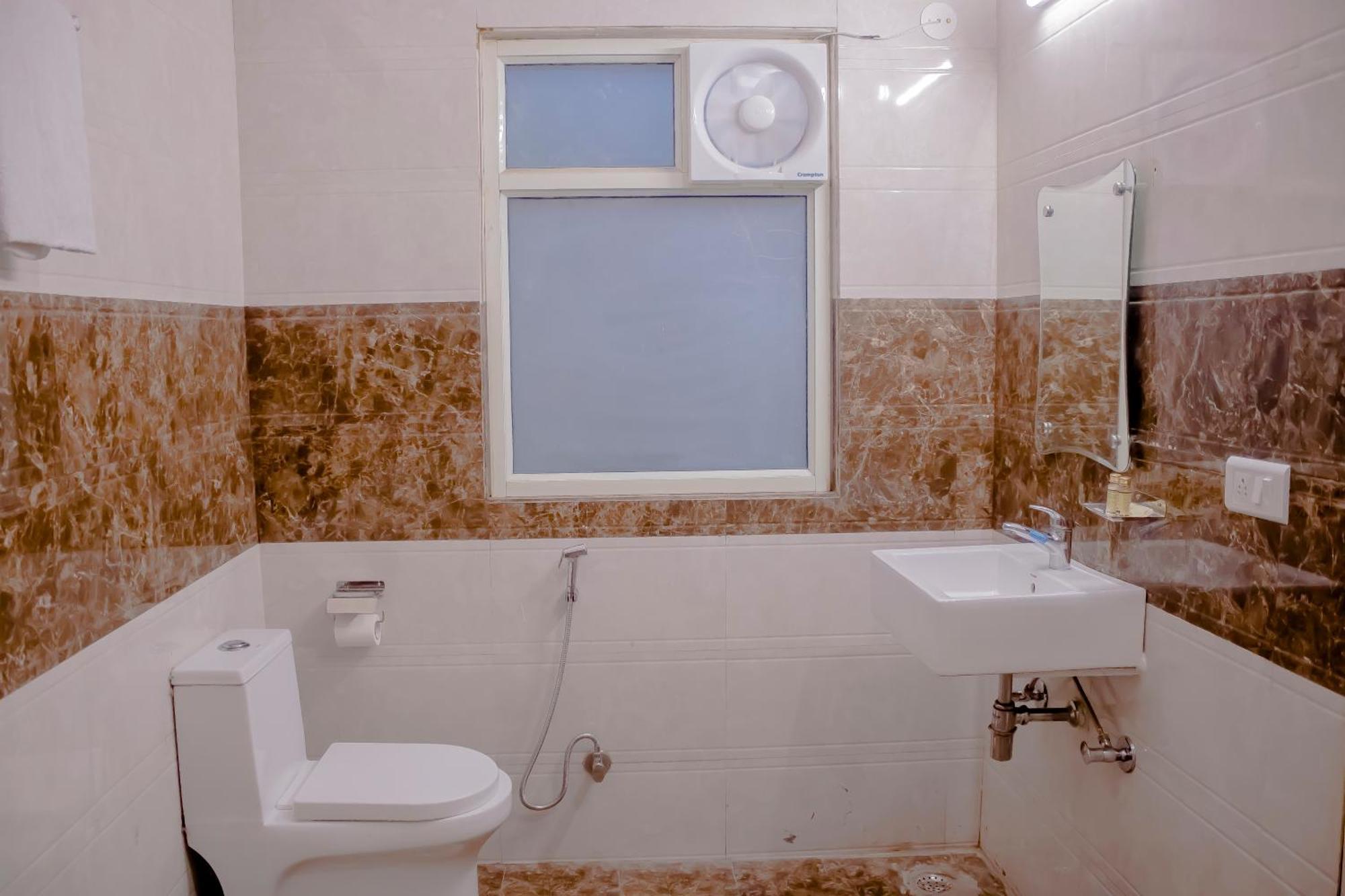 Hotel Airport City Near Delhi International Airport Νέο Δελχί Εξωτερικό φωτογραφία
