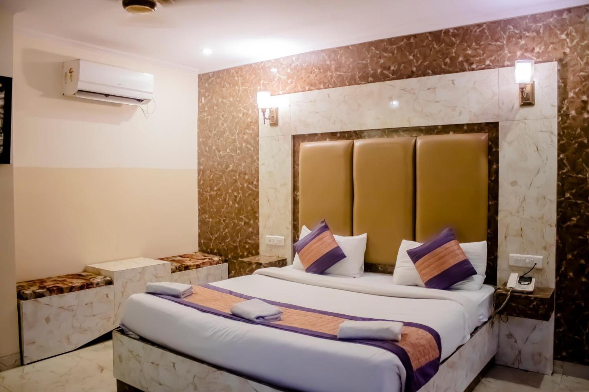 Hotel Airport City Near Delhi International Airport Νέο Δελχί Εξωτερικό φωτογραφία