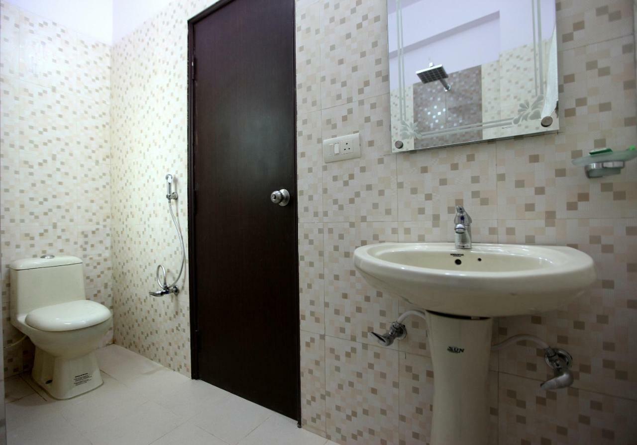Hotel Airport City Near Delhi International Airport Νέο Δελχί Εξωτερικό φωτογραφία