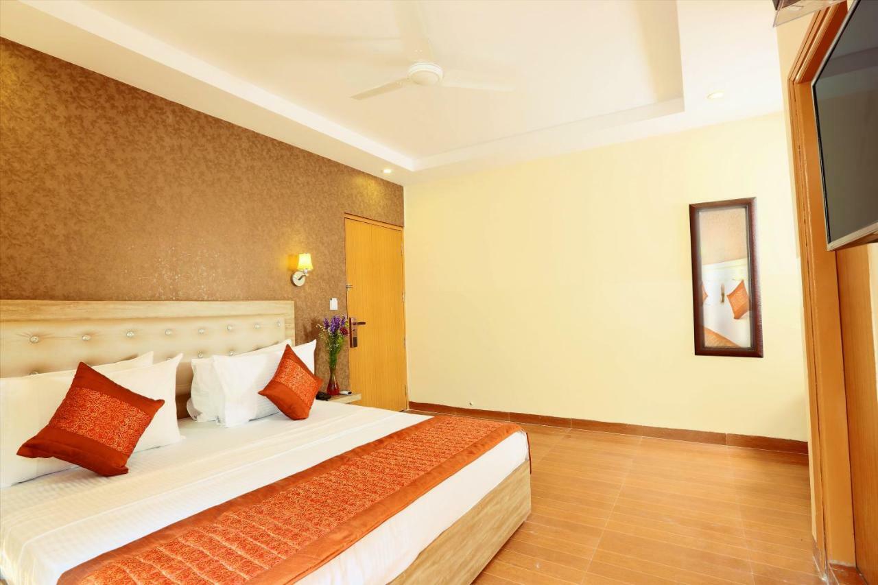 Hotel Airport City Near Delhi International Airport Νέο Δελχί Εξωτερικό φωτογραφία